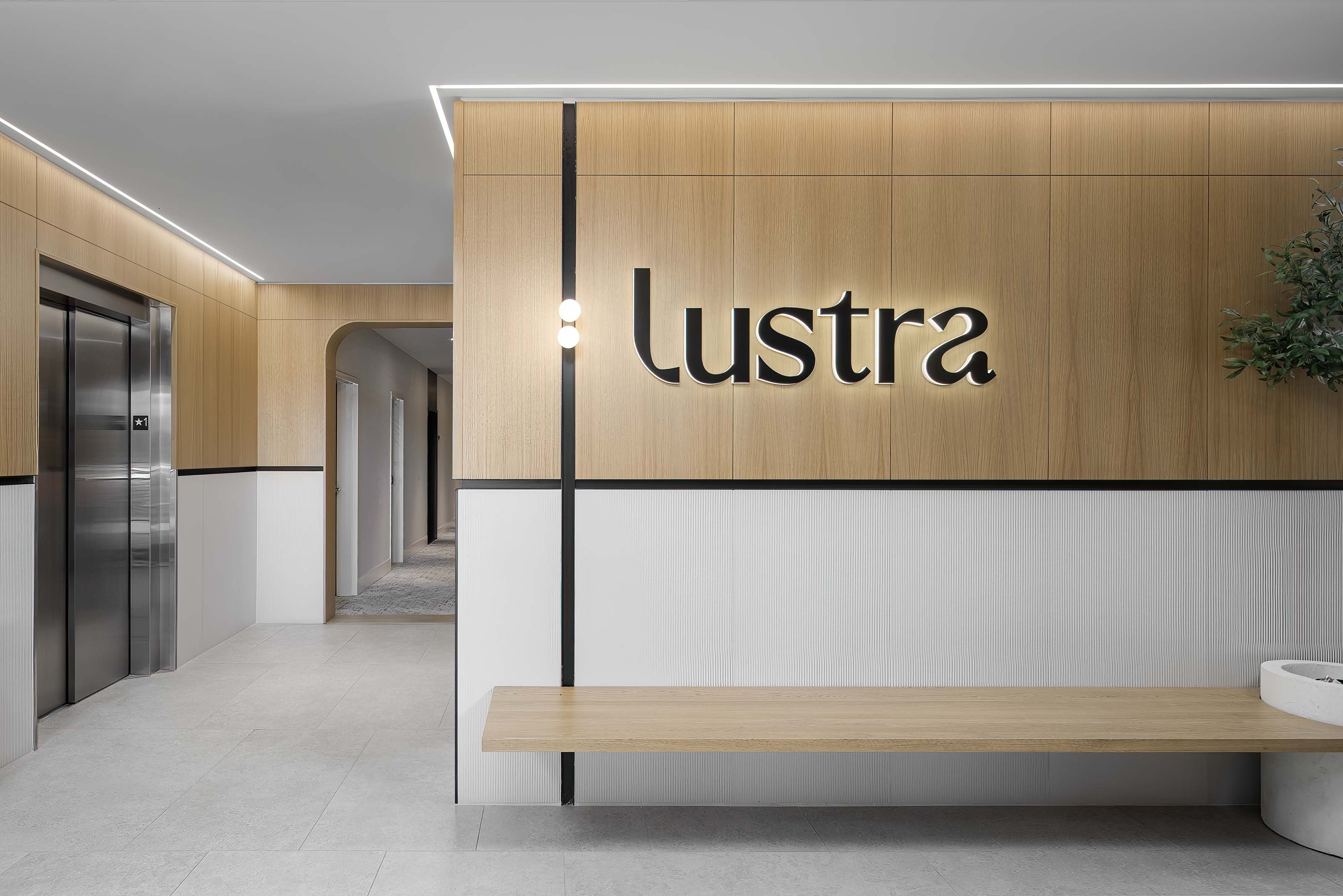 Vivre au Lustra signé Forum