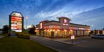 KFC - Lakeland à Sherwood Park