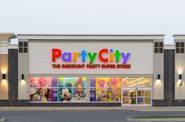 Party City à Thunder Bay