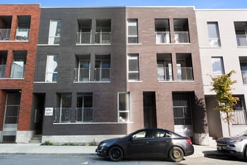 Apartments in Plateau Mont-Royal