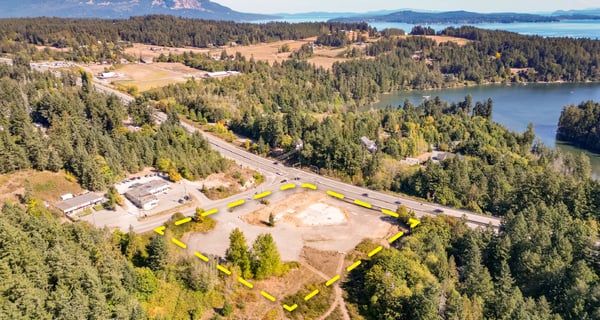 Stonebridge Village Aerial