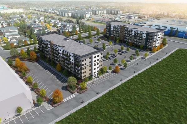 The Elm at Legacy Park Rendering 2