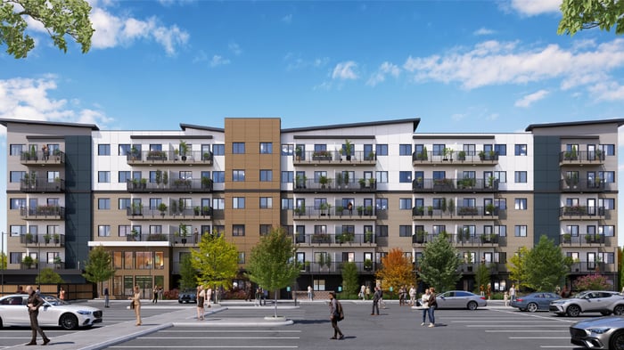 The Elm at Legacy Park News Release Gallery 1