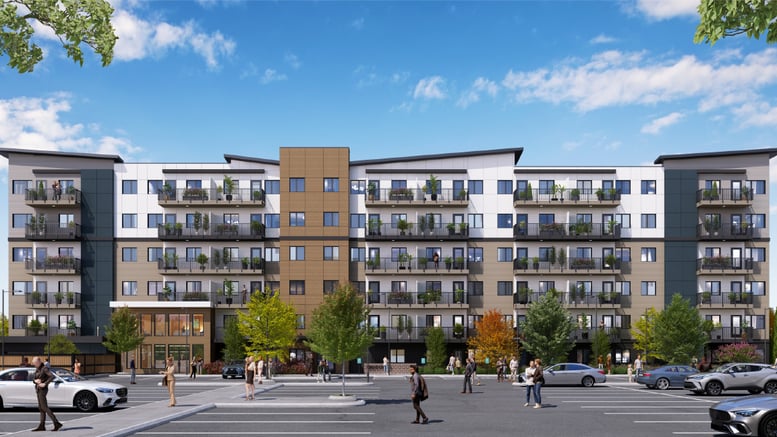 The Elm at Legacy Park News Release Gallery 1