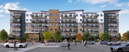 The Elm at Legacy Park Rendering 1