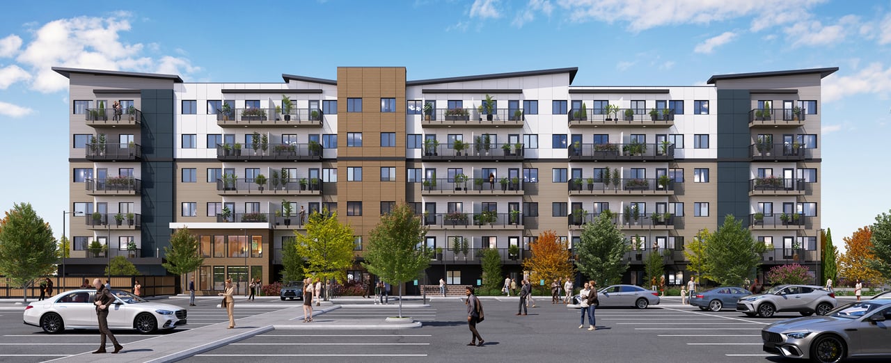 Forum and Dawson Wallace Announce Construction of New Multi-Family Rental Community in Spruce Grove (Disponible en anglais)