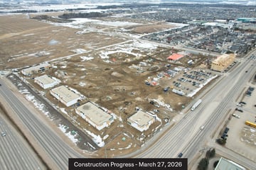 2026-03-27 The Shoppes Progress 1