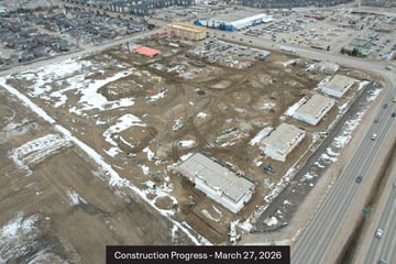 2026-03-27 The Shoppes Progress 2