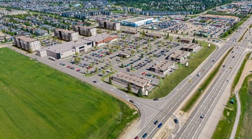 Legacy Park Development Web