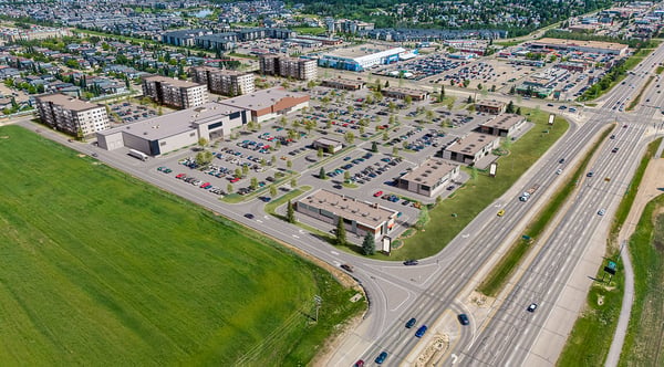 Legacy Park Development Web