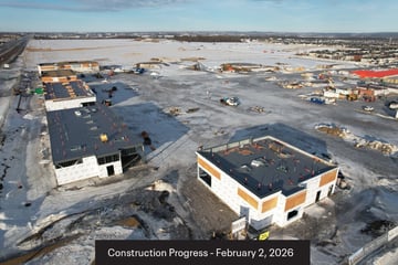 The Shoppes Construction Progress-2