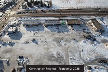 The Shoppes Construction Progress-3